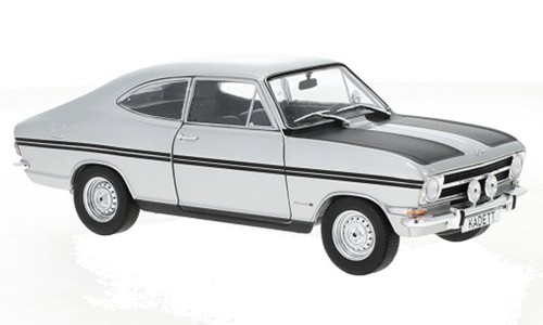 Opel kadett coupe silver - kadett,