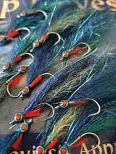 3x BEST UK 1/0 10cm BASS