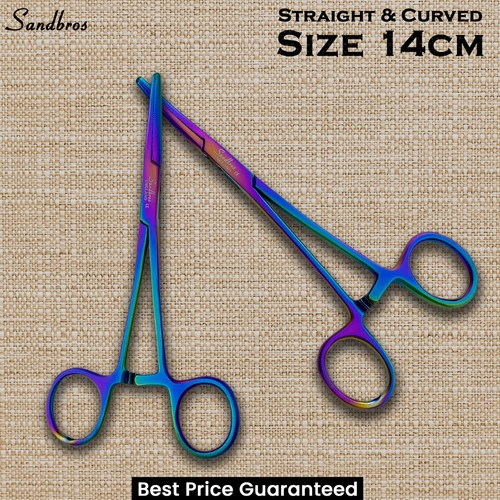 Crile hemostatic forceps - crile,