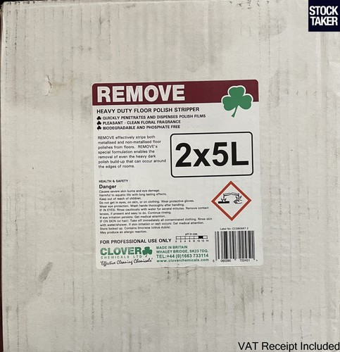 Litres clover 102 - 5-litres),