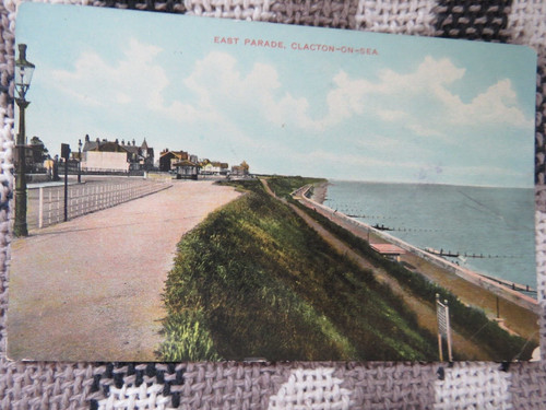 Vintage 1906 clacton - 1906, clacton-on-sea
