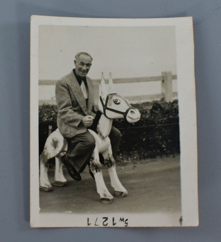 Vintage muffin the mule - muffin,