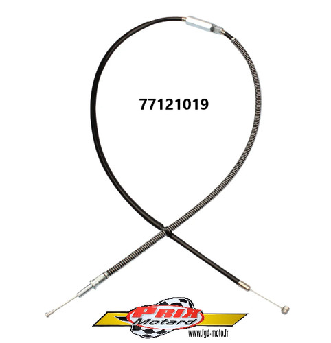Kawasaki clutch cable new - clutch,