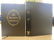 The Wraysbury Chronicles Leather Bound Carp Fishing Book 16/60