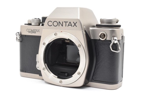 Near mint contax s2 60th - contax,