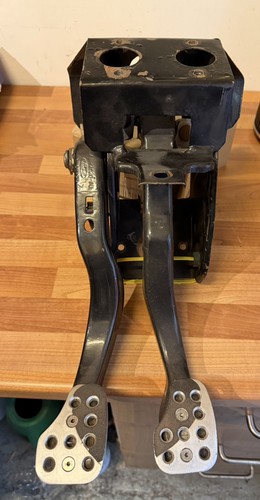 Mk1 mk2 escort - bias, brake
