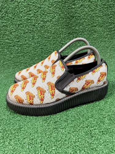Tuk creepers unisex pizza - tuk,