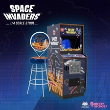 OFFICIAL TAITO SPACE INVADERS