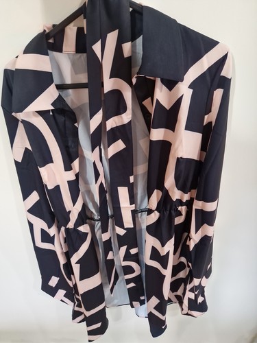 Women black blush - black, pink