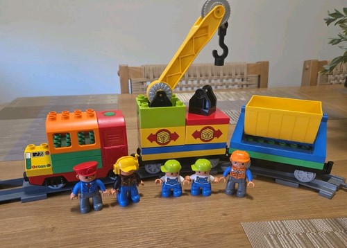 Lego duplo motorized - lego, sounds