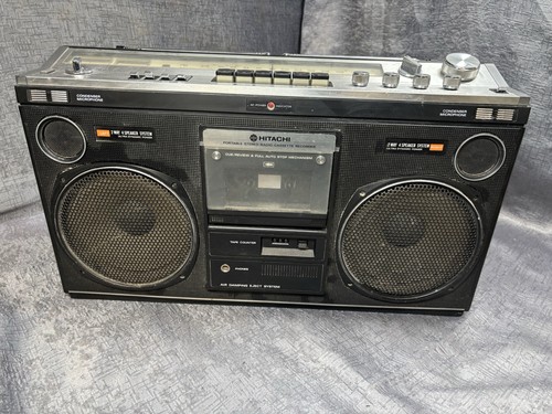 Hitachi trk 8080e - trk-8080e, vintage