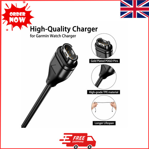 Usb charger cable for garmin - charger,