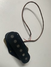 Telecaster Bridge Pickup From 1991 Samick Factory (Korea) Squire