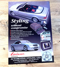 LORINSER MERCEDES -  FRAMEABLE