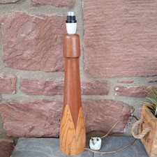 Mid Century Modern Teak Wooden