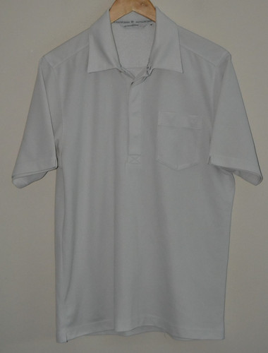 Ian poulter design white short - poulter,