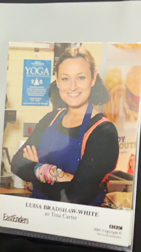Eastenders luisa bradshaw - eastenders,