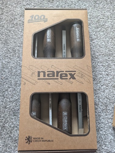 New narex mortise piece - narex,