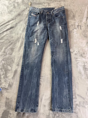 Diesel jeans kurren 2000s mens - diesel,