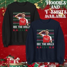 Football Christmas DEC The