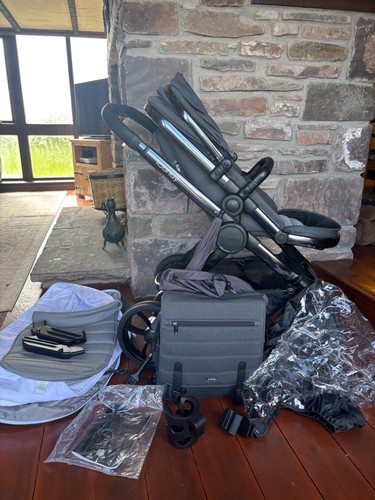 Icandy peach travel system - icandy,