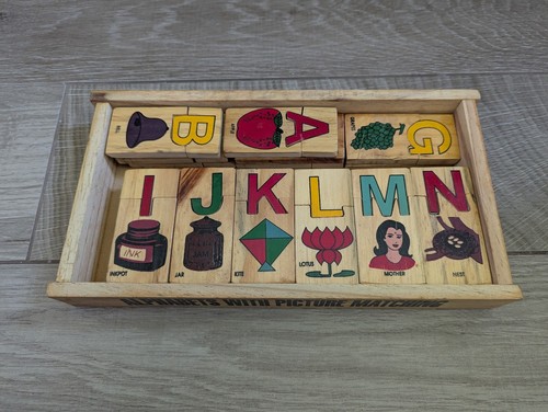 Children vintage handmade - children's,