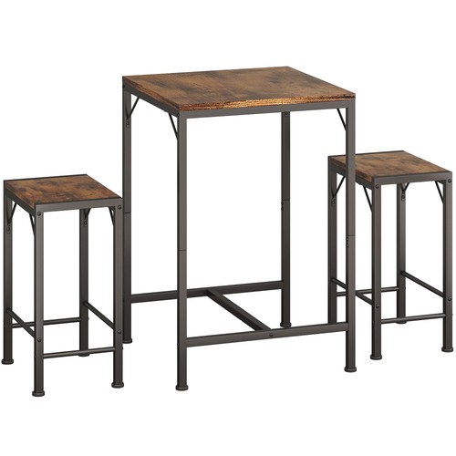 Bar table and - table, chairs