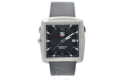 Tag heuer professional golf - heuer,