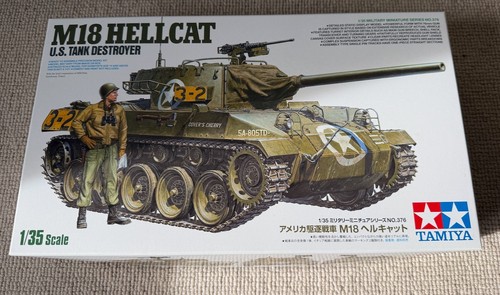 Tamiya 35376 m18 hellcat - tamiya,