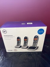 BT4600 Big Button Handset