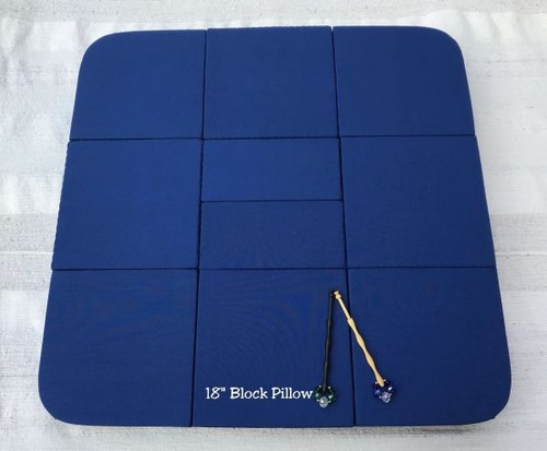 Bobbin lacemaking block - bobbin,