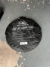 SunnCamp Pop Up Inner Tent/Bedroom