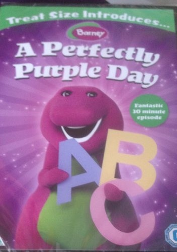 Barney friends a perfectly - barney, &