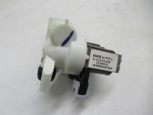 Fold valve solenoid - 2-fold,