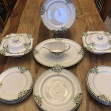 1930s Art Deco Crownford