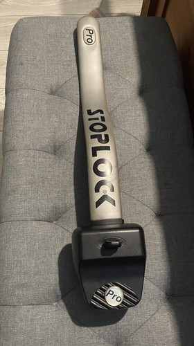 Stoplock pro steering - stoplock, wheel