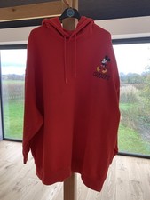 Disney's Mickey Mouse Red