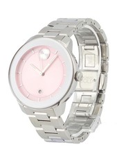 Movado Women's Bold Verso Pink