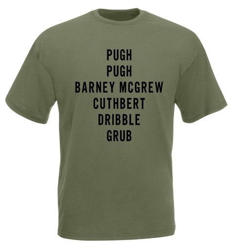 Trumpton fireman pugh - pugh,