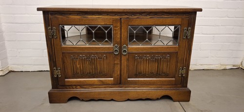 Old charm wood - oak, corner