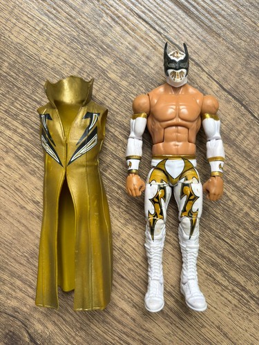 Wwe sin cara best 2012 - wwe,