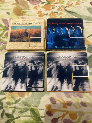Minidiscs with music them - minidiscs, on