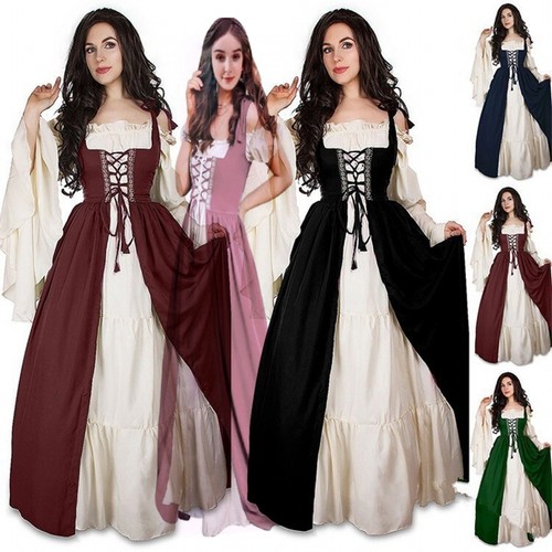 Medieval dress viking - medieval,