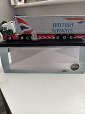 Oxford Diecast 1:76 Stobart