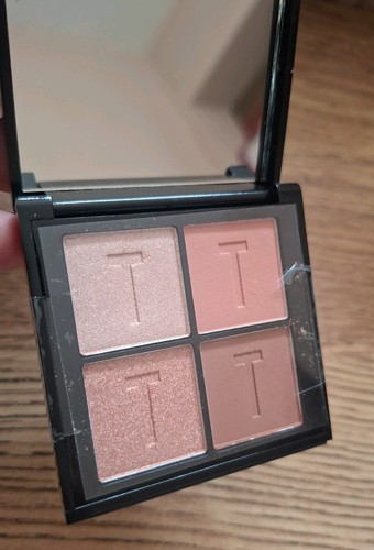 Ted baker eye shadow quad - ted,