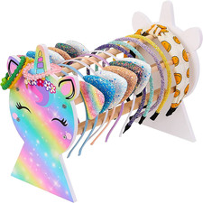 Basumee Girls Headband Holder