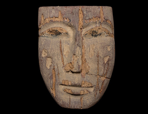 Ancient egyptian rare wooden - egyptian,
