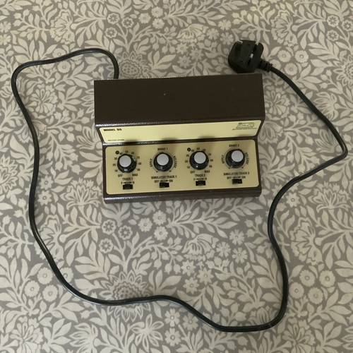 Gaugemaster gmc twin track - twin,
