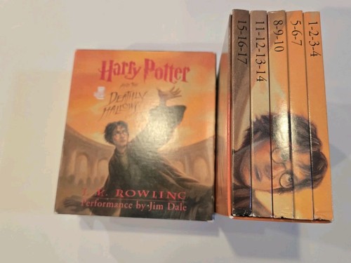 Harry potter and the - harry,