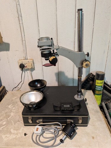 Vintage photographic darkroom - photographic,